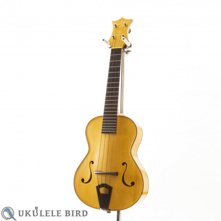 Hamada Ukulele Archtop Concert