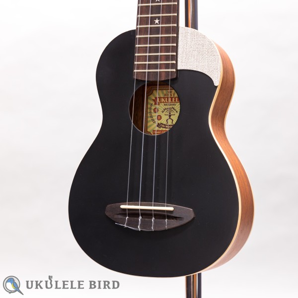 aNueNue aNN-US10- LTD-BB (Black Beauty) | Ukulelebird