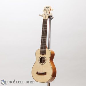 Antar Soprano Longneck Cycamore Koa