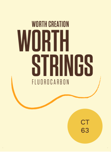 WORTH STRING CT63
