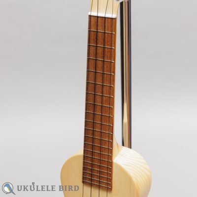 Quiam Ezo’s Ukulele Through neck Soprano F