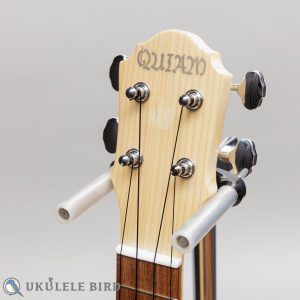 Quiam Ezo’s Ukulele Through neck Soprano F