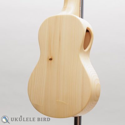 Quiam Ezo’s Ukulele Through neck Soprano F