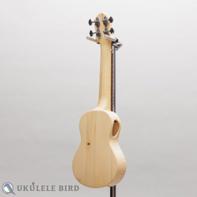 Quiam Ezo’s Ukulele Through neck Soprano F