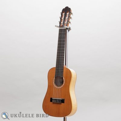 Daisaku Guitars Guitalele Flower Rose