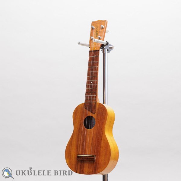 Kamaka Soprano White Label 1969〜1973年頃製 | Ukulelebird