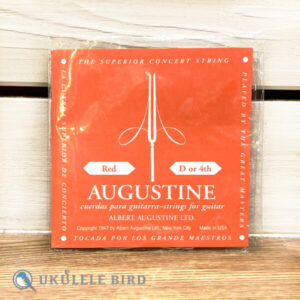 Augustine Red D or 4th 