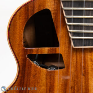 L.Luthier Le Light Koa w/PU Concert