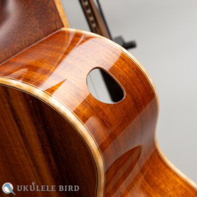 L.Luthier Le Light Koa w/PU Concert