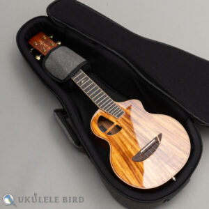 L.Luthier Le Light Koa w/PU Concert