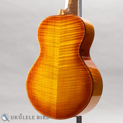 OulCraft Tenor Curly Maple 