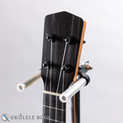 Moodyville Ukulele Soprano Spruce Walnut