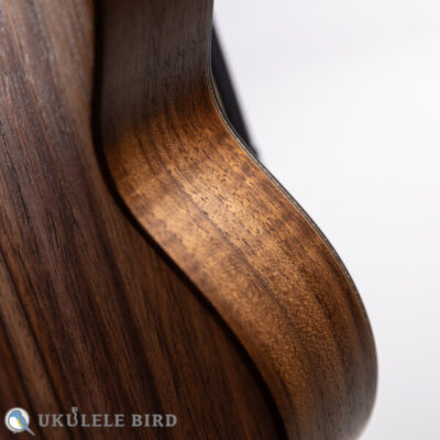 Moodyville Ukulele Soprano Spruce Walnut