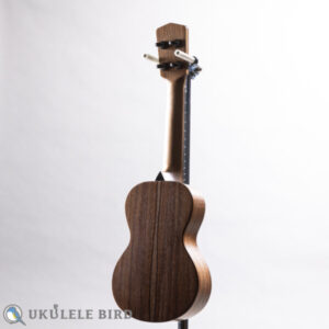 Moodyville Ukulele Soprano Spruce Walnut