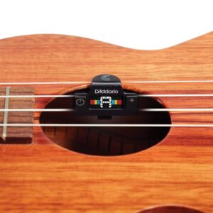 NS Micro Ukulele Soundhole Tuner