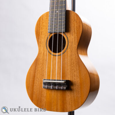 PONO MSSD Soprano Long Neck Mahogany