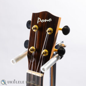 PONO MSSD Soprano Long Neck Mahogany