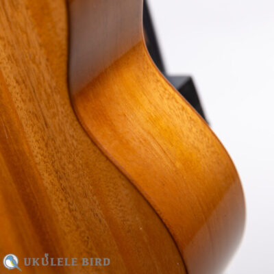 PONO MSSD Soprano Long Neck Mahogany