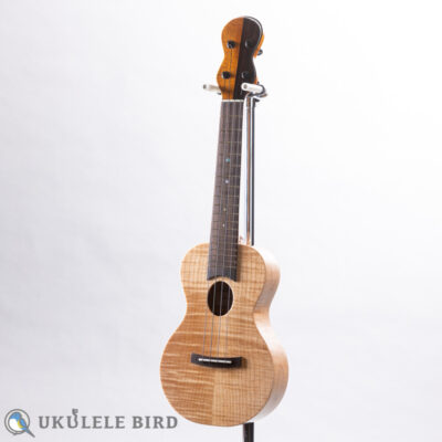 Matsui Ukulele  Sora-C Curly Maple