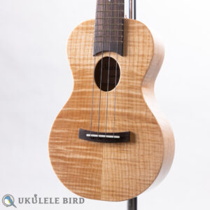 Matsui Ukulele  Sora-C Curly Maple