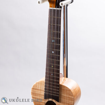 Matsui Ukulele  Sora-C Curly Maple