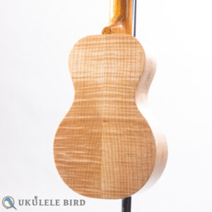 Matsui Ukulele  Sora-C Curly Maple