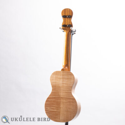 Matsui Ukulele  Sora-C Curly Maple