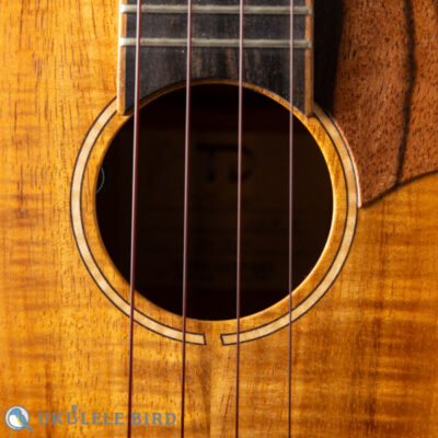 TODA Guitars VT-CW Koa  2018