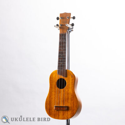 Kamaka Keiki Soprano Gold Label Koa Top1960年代製