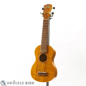 G String Soprano Koa Deluxe 2007