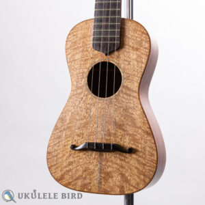 da h（ダ・アッカ）ukulele tenor 13f std. Hawaiian mango Karin 