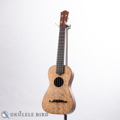 da h（ダ・アッカ）ukulele tenor 13f std. Hawaiian mango Karin 