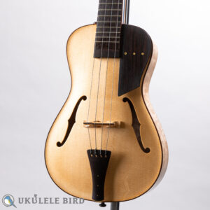 da h（ダ・アッカ）ukulele tenor 15f archtop