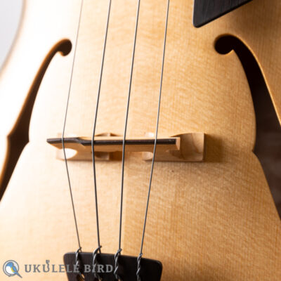 da h（ダ・アッカ）ukulele tenor 15f archtop