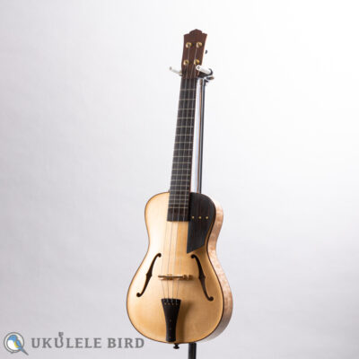 da h（ダ・アッカ）ukulele tenor 15f archtop