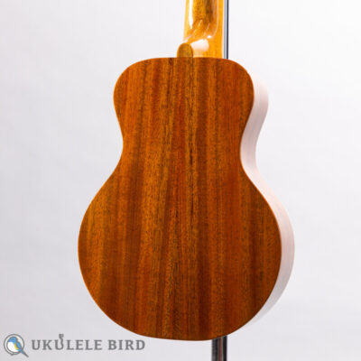 Matsui Laughing Concert Koa Honduras Mahogany