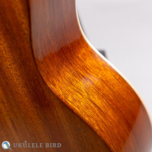 Matsui Laughing Concert Koa Honduras Mahogany