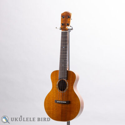 Matsui Laughing Concert Koa Honduras Mahogany