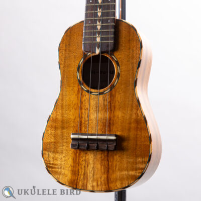 Ki-Bo Ukulele S4-HK Deluxe