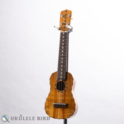 Ki-Bo Ukulele S4-HK Deluxe