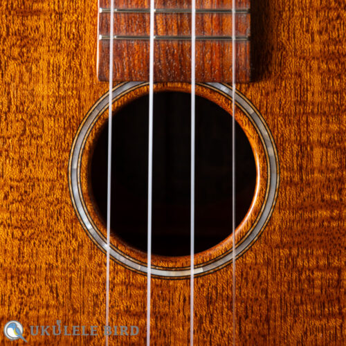 Craft Musica Concert Honduras Mahogany