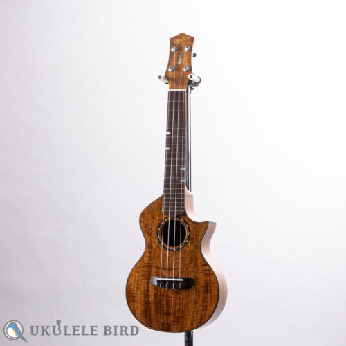 Craft Musica Hula Girl Concert Hawaiian Koa