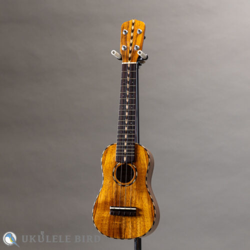 Ki-Bo Ukulele S4-HK Deluxe