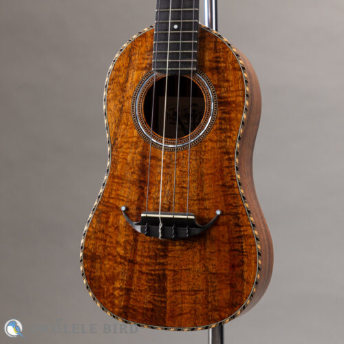 Daisaku Ukulele Renaissance SCR Tenor Koa