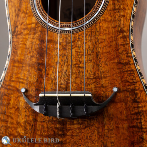 Daisaku Ukulele Renaissance SCR Tenor Koa