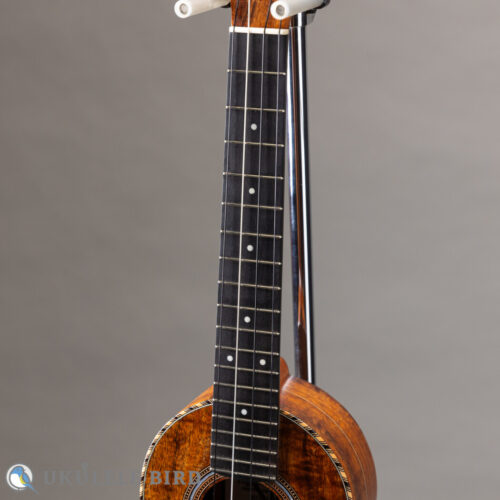 Daisaku Ukulele Renaissance SCR Tenor Koa