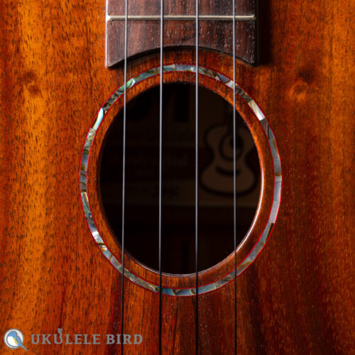 Matsui ukulele Laughing Concert Koa/Maho  2022