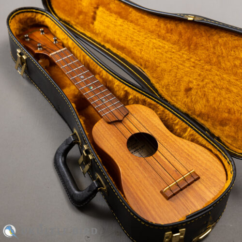 Maui Music Soprano STD  1994