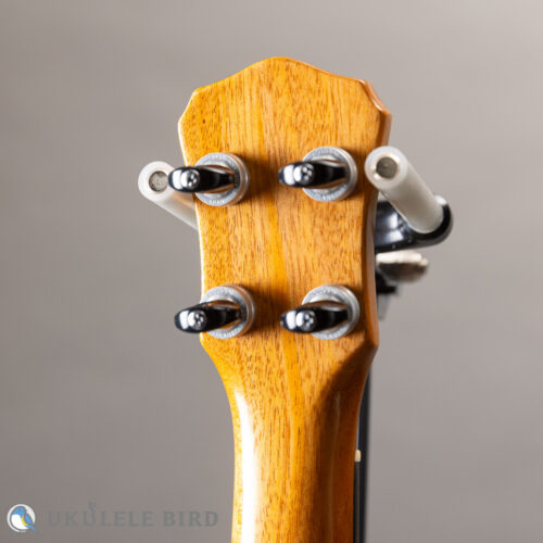 Antar Concert All Koa Cat Inlay