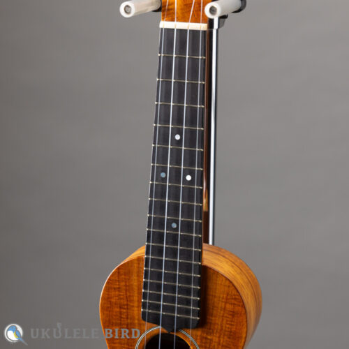 Acoustic World  Soprano Style0 Koa CTM 
